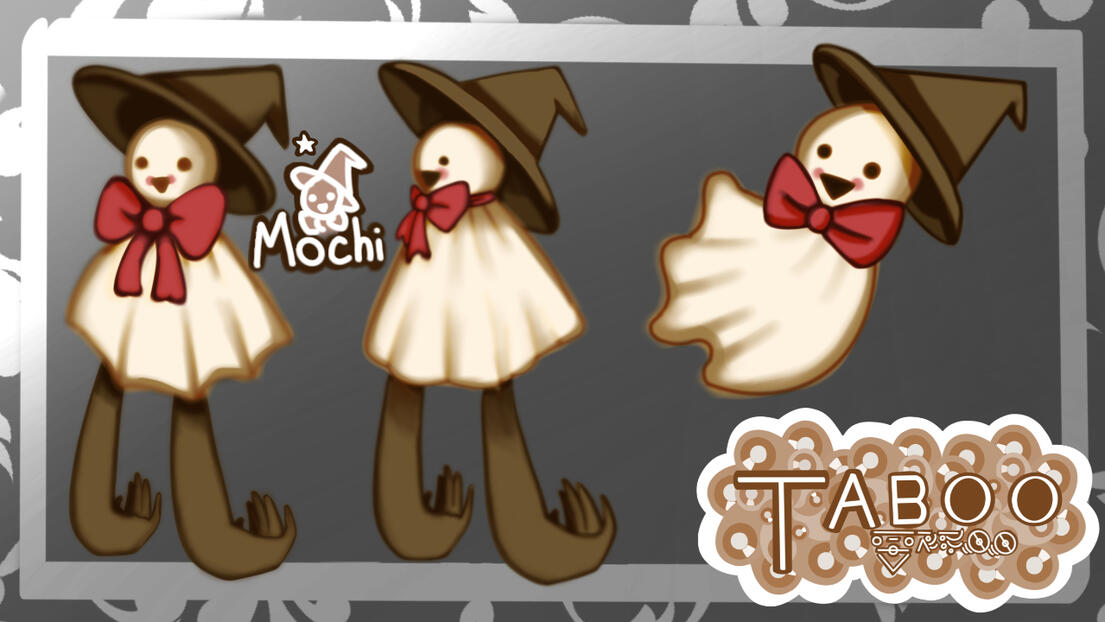 Mochi Ref Sheet