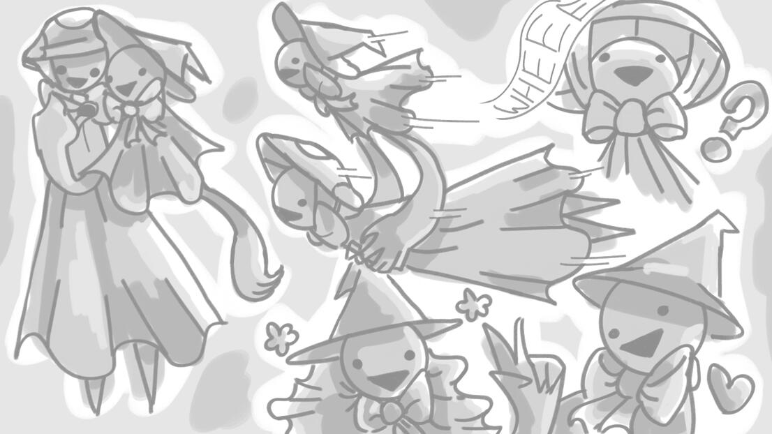 Mach and Mochi Concept