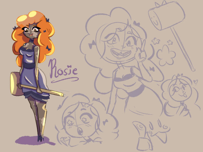 Rosie Concept