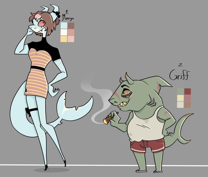 Margo And Griff Ref