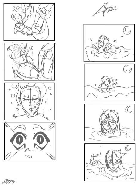 Story-Boarding Concept