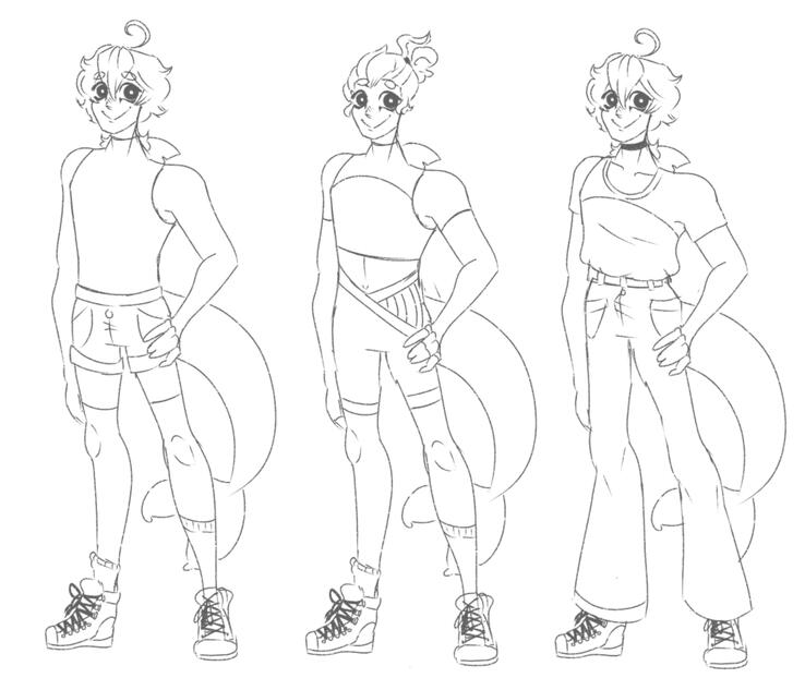 Sona Outfit Concept