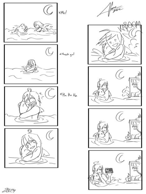 Story-Boarding Concept