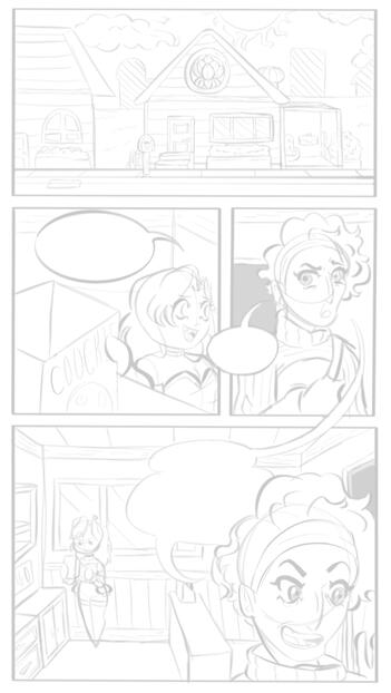 Gloria Panels