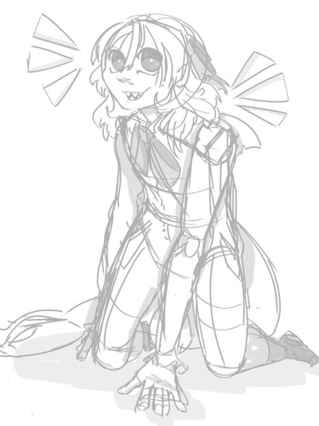Florence Sketch