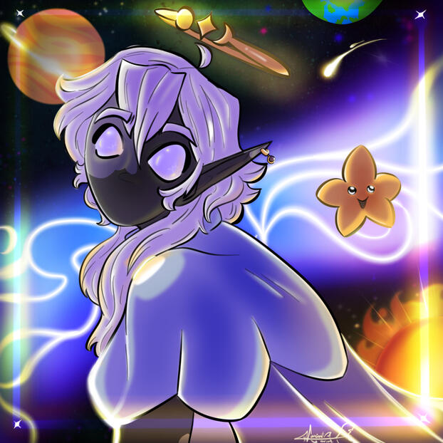 Finished SpriteBoba Fanart