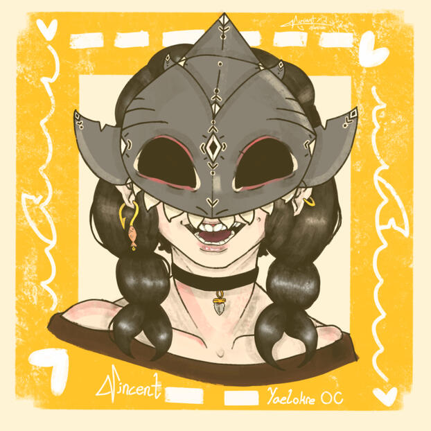 Yaelorke Fan Oc