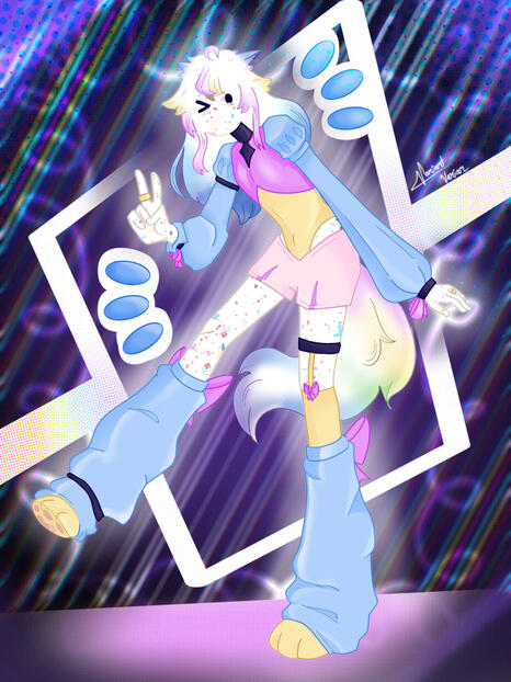 Fan-Art for SharkVinny