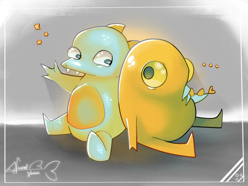 Art Fight Attack