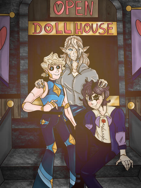 The Dollhouse