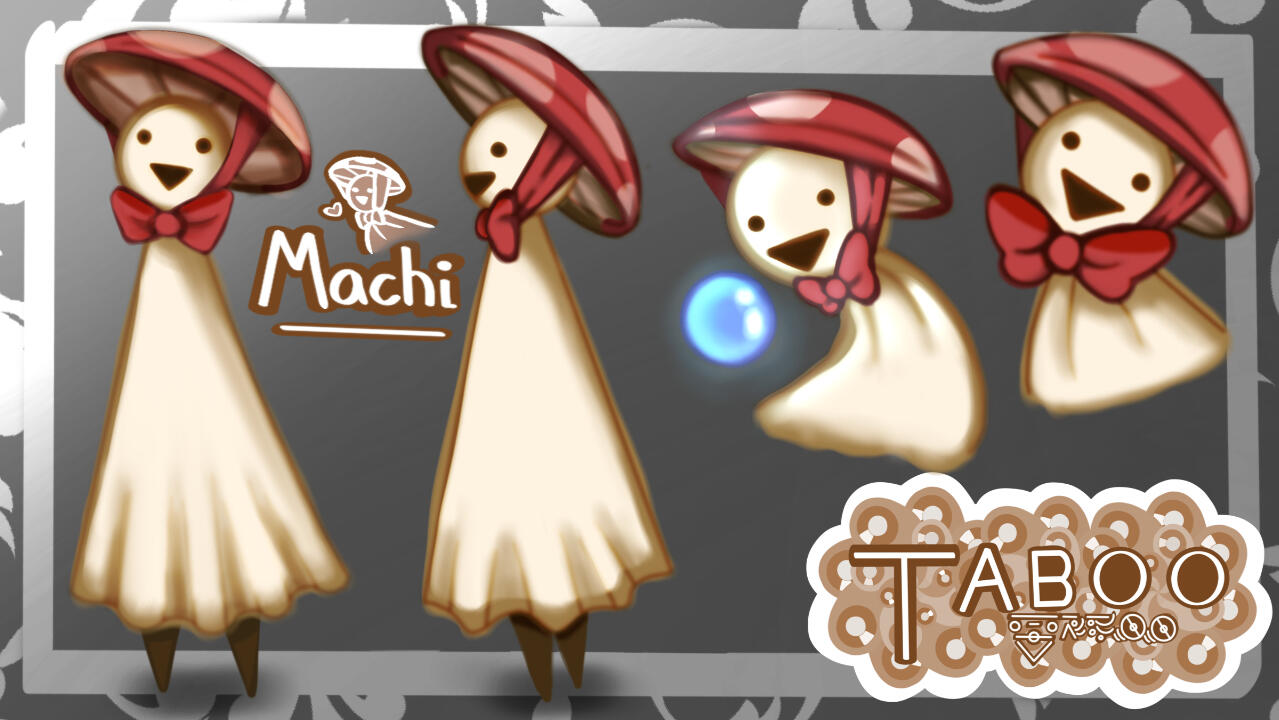 Machi Ref Sheet